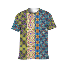 Load image into Gallery viewer, Byzantium Garden : All over print Classic T-Shirt - Small to 4XL - Free standard shipping
