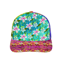 Load image into Gallery viewer, Golden Daisies mixed pattern : Baseball Hat Adjustable - Free standard shipping
