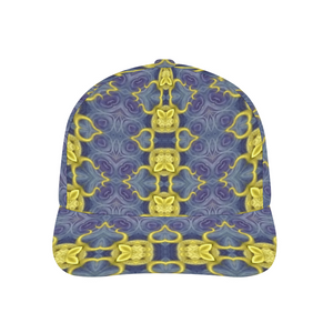 Magic Lotus: Baseball Hat Adjustable - Free standard shipping