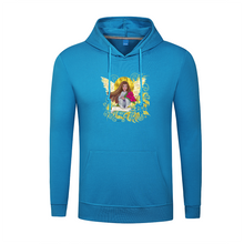 Load image into Gallery viewer, Prosperity Angel : Cotton Sweater hoodie with pocket - Small Up to 5XL - Multi Colors -  Free standard shipping
