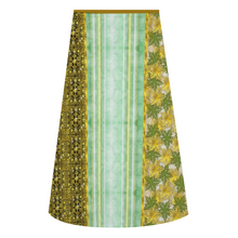 Load image into Gallery viewer, Health Angel : A-line Midi Skirt - Polyester stretch fabric - Free standard shipping
