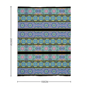 Magic Stardust Pattern 2 : Single Bed light quilts 50" x 79" – 150cm x 200cm -  Free standard shipping