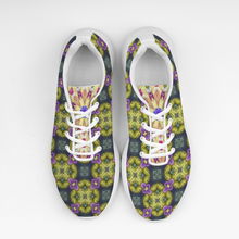 Load image into Gallery viewer, Byzantium Garden : Ultra-Light Sneakers 2 - Free standard shipping
