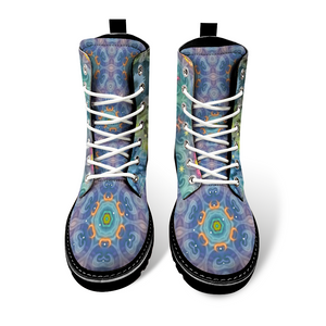 Magic Stardust: Original art by Vassia Sarri, decorates your shoes, clothes, jewelries, stationery, bedding and linen, as well as kitchen and drinkware items, in order to bring positive vibes in your life, and reprogram your subconscious towards joyous, healthy and prosperous opportunities.