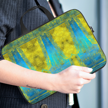 Load image into Gallery viewer, Bollywood Glam: Briefcase for laptop with handles - 17’’  -  Free standard shipping
