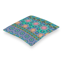 Load image into Gallery viewer, MS: Square Cotton pillow case - Double side printing - Multi sizes - Free standard shipping
