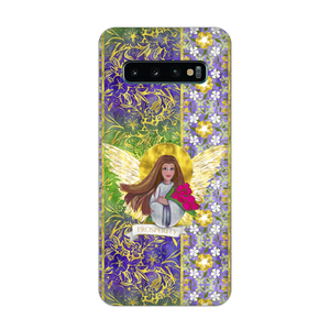 Prosperity Angel: Phone Case Soft TPU for Samsung [All series] 15 different models - Free standard shipping