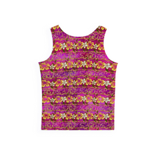 Load image into Gallery viewer, Golden Daisies : Stretchy tank top -Small to 5XL - Free standard shipping
