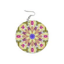 Load image into Gallery viewer, Vassia Sarri Creations, Earrings, Accessories, Byzantium Garden Design
