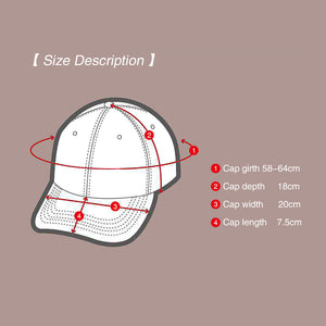 Byzantium Garden : Baseball Hat Adjustable - Free standard shipping