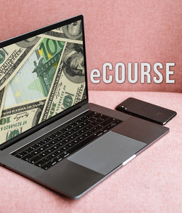 eCourse - Video Format & PDF notes: How to Raise your Money Set Point