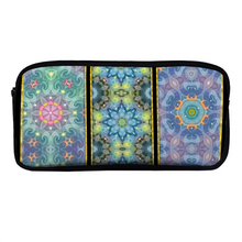 Load image into Gallery viewer, Magic Stardust : Pencil Case - 22cm x 12cm x 5cm - 8.7&quot; x 4.7&quot; x 2&quot;- holds up to 60 pencils - Free standard shipping
