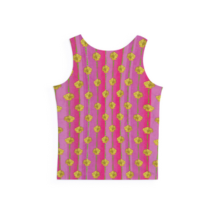 Good Fortune Angel : Stretchy tank top -Small to 5XL - Free standard shipping