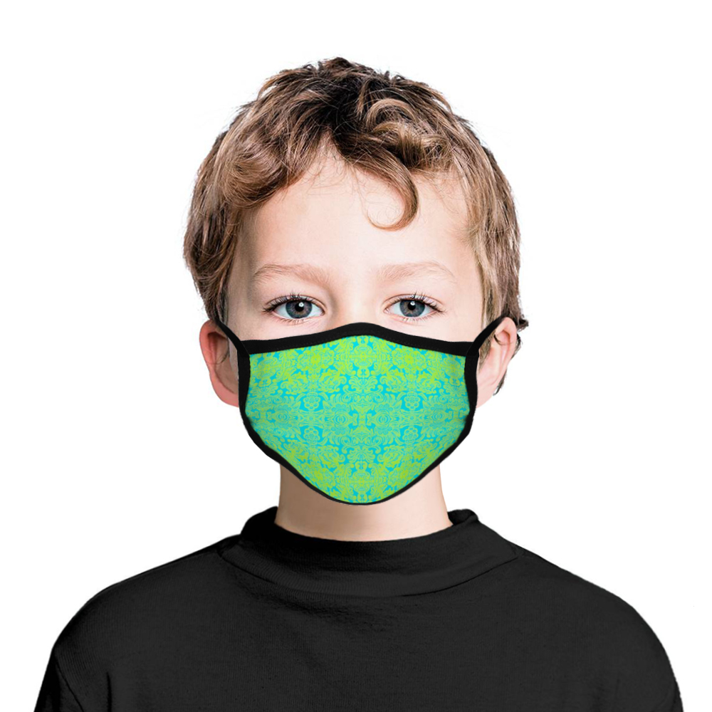 Engraving Window: Kids Protection mask - Face Cover -  Free standard shipping