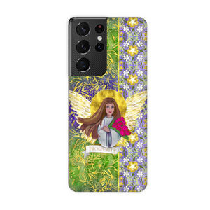 Prosperity Angel : Phone Case Soft TPU for iPhone or Samsung [All series] 15 different models - Free standard shipping