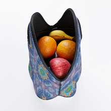 Load image into Gallery viewer, Magic Stardust : Pattern 3 - Insulated Lunch Bag 12&quot; x 11&quot; x 6.3&quot;  -  Free standard shipping
