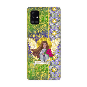 Prosperity Angel : Phone Case Soft TPU for iPhone or Samsung [All series] 15 different models - Free standard shipping