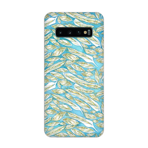 Angelic Feathers : Phone Case Soft TPU for Samsung [All series] 15 different models - Free standard shipping