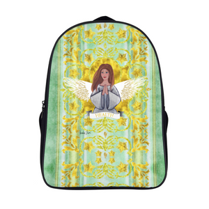 Health Angel : Backpack lightweight - 11" x 15.7" x 6.3" - Free standard shipping