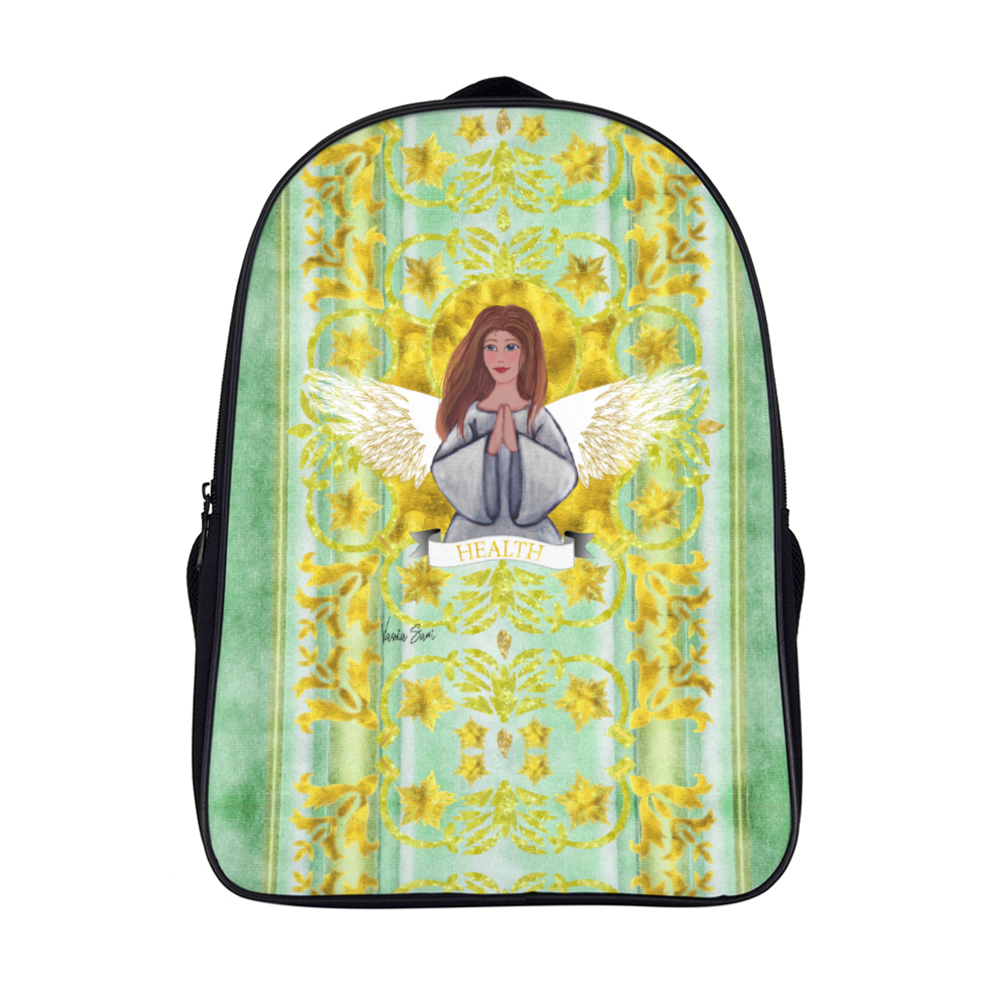 Health Angel : Backpack lightweight - 11