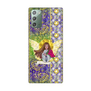 Prosperity Angel: Phone Case Soft TPU for Samsung [All series] 15 different models - Free standard shipping