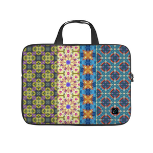 Byzantium Garden: Briefcase for laptop with handles - 17’’  -  Free standard shipping