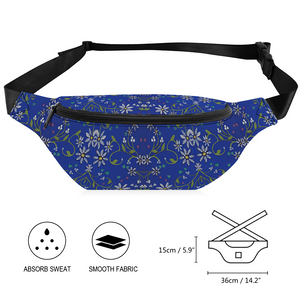 Beauty Angel : Waist bag Banana style - 36cm x 15cm - 14.2'' x 5.9'' -  Free standard shipping