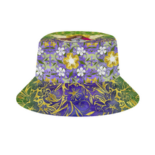 Load image into Gallery viewer, Original Art - Vassia Sarri Creations, Prosperity Angel for your Hat,  to bring positive vibes in your life and reprogram your subconscious, so you become open towards prosperity opportunities
