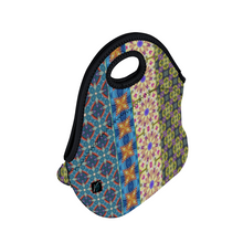 Load image into Gallery viewer, Vassia Sarri Creations, Lunch handbag, Byzantium Garden
