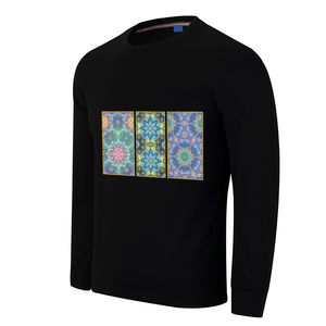 Magic Stardust : Sweater pullover  - Cotton - Small to 5XL - Multi Colors - Free standard shipping