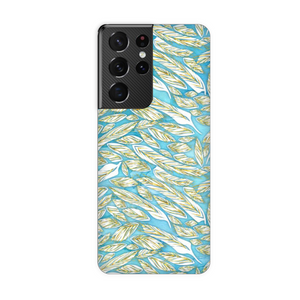 Angelic Feathers : Phone Case Soft TPU for Samsung [All series] 15 different models - Free standard shipping