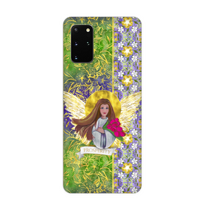 Prosperity Angel : Phone Case Soft TPU for iPhone or Samsung [All series] 15 different models - Free standard shipping